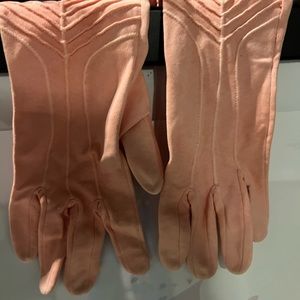 Vintage gloves. Perfect for Easter!
